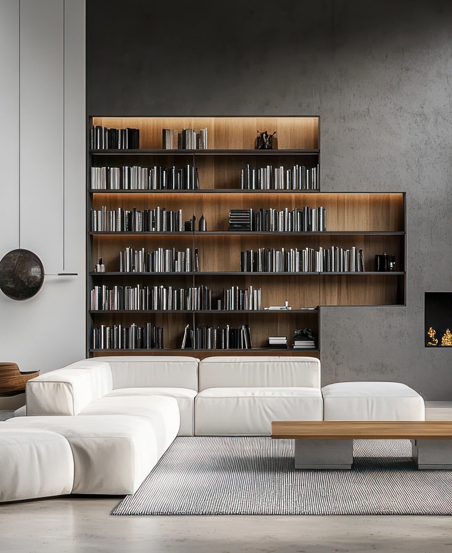 L’optimisation des espaces intérieurs