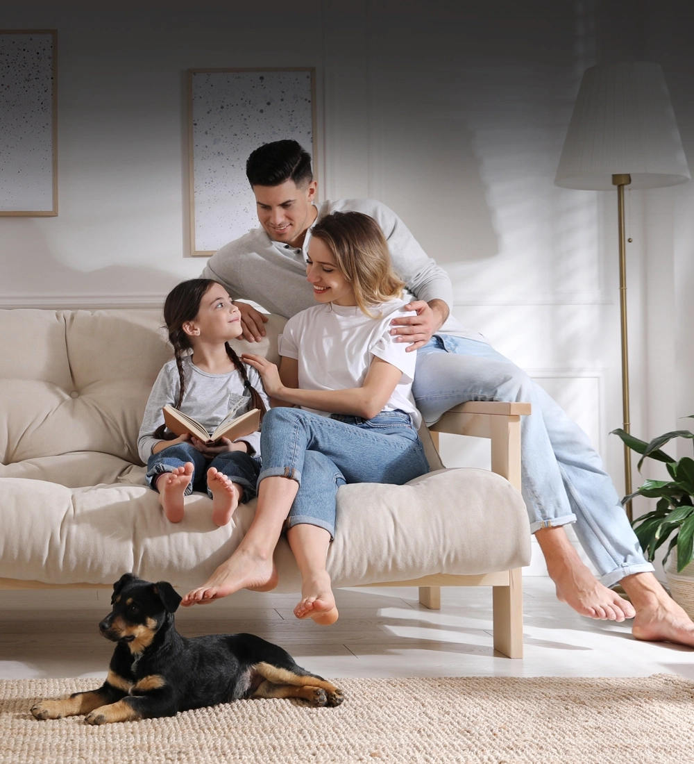 L'organisation des dynamiques familiales et journalières