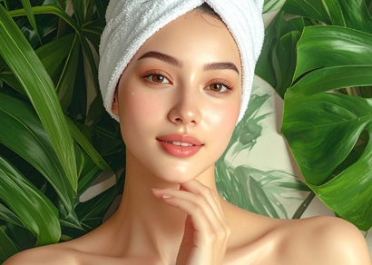 Prendre soin de sa peau et de ses cheveux