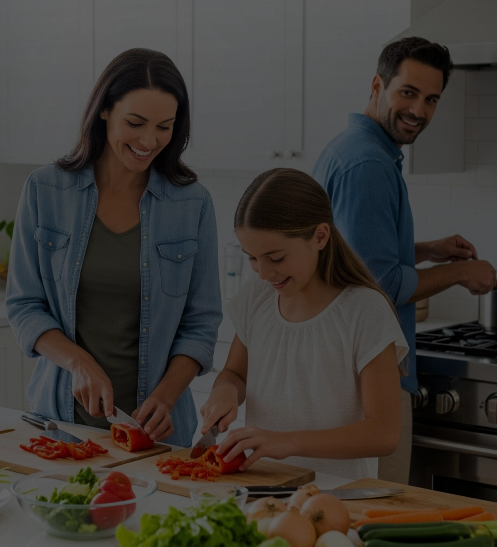 Trouver le bon rythme familial